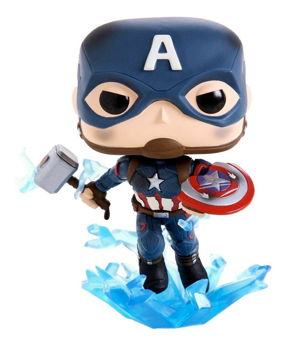 You know you want this Captain America!